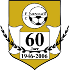 old logo of FC Munsbach