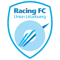 old logo of Racing FC Union Lëtzebuerg