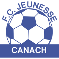 old logo of FC Jeunesse Canach
