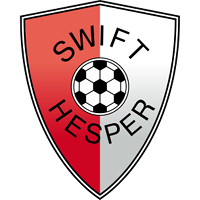 old logo of FC Swift Hesper