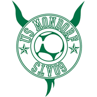 old logo of US Mondorf-les-Bains