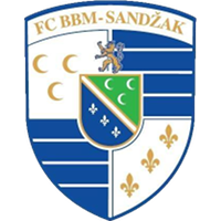 logo of FC Blue Boys Muhlenbach Sandžak