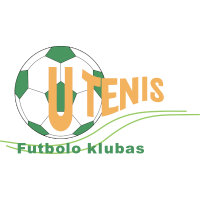 old logo of FK Utenos Utenis