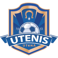 old logo of FK Utenos Utenis