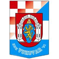 old logo of HNK Vukovar 1991