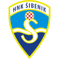 old logo of HNK Šibenik