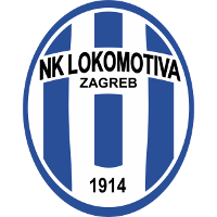old logo of NK Lokomotiva Zagreb