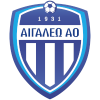 old logo of AO Aigáleo