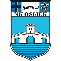 old logo of NK Osijek