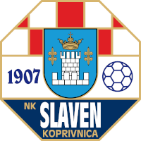 old logo of NK Slaven Belupo