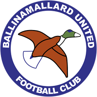 logo of Ballinamallard United FC
