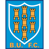 old logo of Ballymena United FC