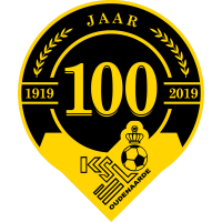 old logo of KSV Oudenaarde
