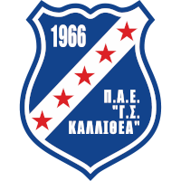 old logo of Athens Kallithéa FC