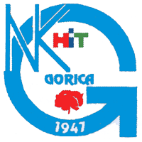 old logo of ND Gorica