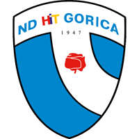 old logo of ND Gorica