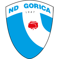 old logo of ND Gorica