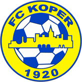 old logo of FC Koper
