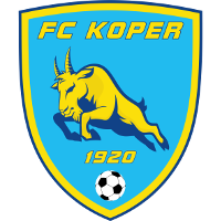 old logo of FC Koper