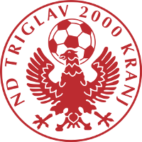 old logo of NK Triglav Kranj