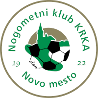 old logo of NK Krka