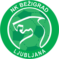 old logo of NK Olimpija Ljubljana