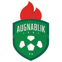 logo of KF Augnablik