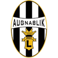 old logo of KF Augnablik
