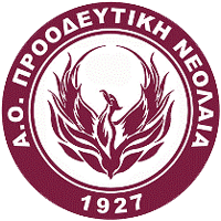 old logo of AO Proodeftiki Neolaia