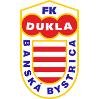 old logo of MFK Dukla Banská Bystrica