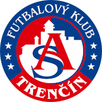 old logo of AS Trenčín
