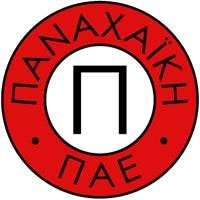 old logo of Panachaïki 1891