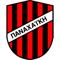 old logo of Panachaïki 1891