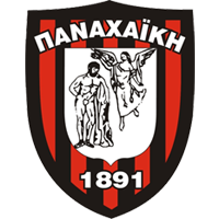 old logo of Panachaïki 1891
