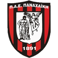 old logo of Panachaïki 1891