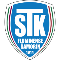 old logo of FC ŠTK 1914 Šamorín