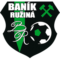 logo of TJ Baník Ružiná