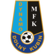 old logo of MFK Dolný Kubín