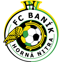 old logo of FC Baník Prievidza