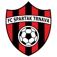 old logo of FC Spartak Trnava