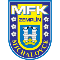 old logo of MFK Zemplín Michalovce