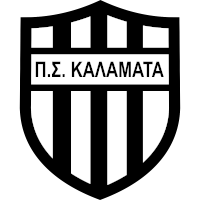 old logo of PS Kalamáta