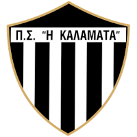 old logo of PS Kalamáta