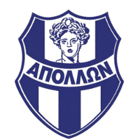 old logo of GS Apollon Smyrnis