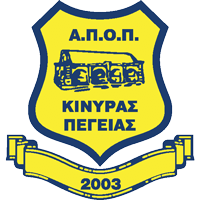 logo of APOP Pegeias/Kinyras