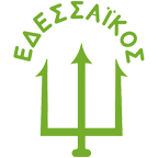 logo of AS Edessaikos