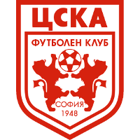 old logo of PFK CSKA Sofia