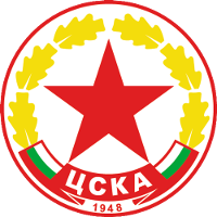 old logo of PFK CSKA Sofia