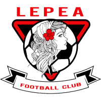 logo of Lepea FC