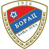 old logo of FK Borac Banja Luka